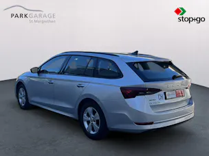 SKODA Octavia Combi 1.5 TSI G-TEC Ambition DSG
