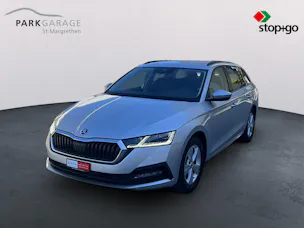 SKODA Octavia Combi 1.5 TSI G-TEC Ambition DSG