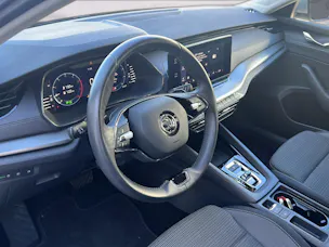SKODA Octavia Combi 1.5 TSI G-TEC Ambition DSG