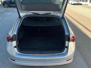 SKODA Octavia Combi 1.5 TSI G-TEC Ambition DSG
