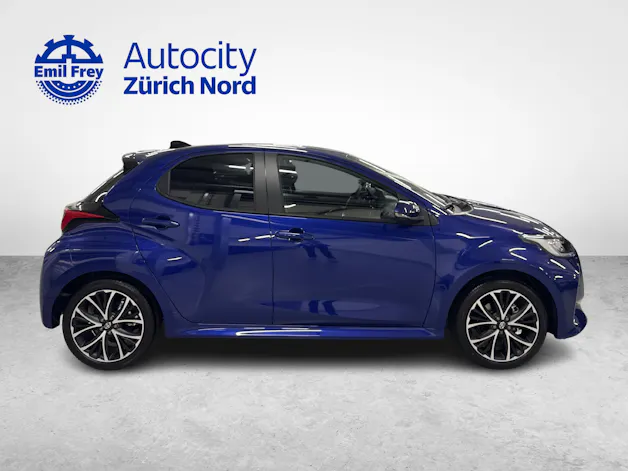 Toyota Yaris 1.5 VVT-i HSD Trend