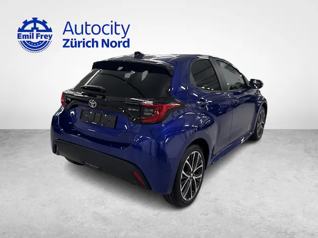 Toyota Yaris 1.5 VVT-i HSD Trend