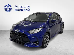 Toyota Yaris 1.5 VVT-i HSD Trend