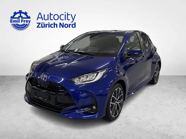 Toyota Yaris 1.5 VVT-i HSD Trend
