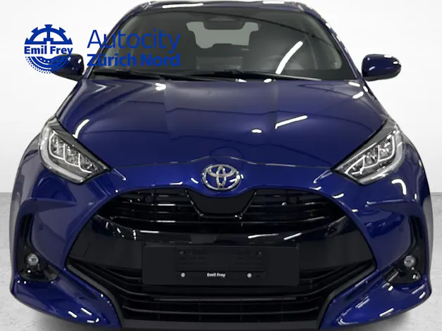 Toyota Yaris 1.5 VVT-i HSD Trend