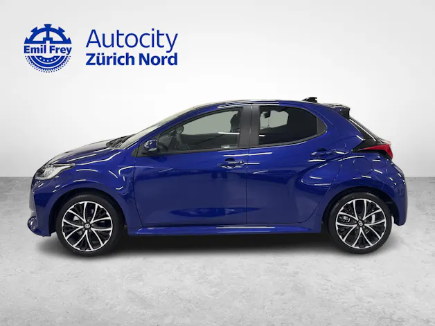 Toyota Yaris 1.5 VVT-i HSD Trend