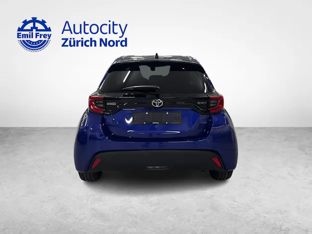 Toyota Yaris 1.5 VVT-i HSD Trend