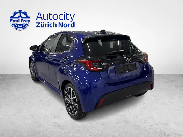 Toyota Yaris 1.5 VVT-i HSD Trend