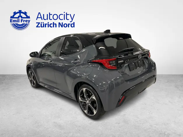 Toyota Yaris 1.5 VVT-i HSD Premium