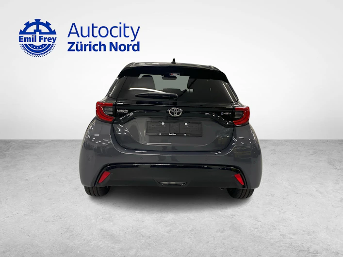 immagine del veicolo TOYOTA YARIS