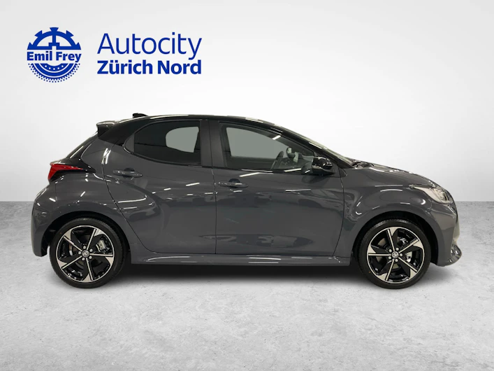 immagine del veicolo TOYOTA YARIS