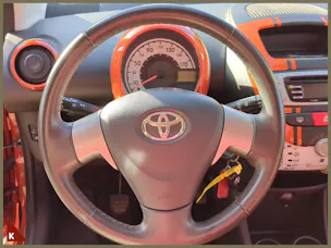 Toyota Aygo 1.0 VVT-i Linea Luna Spicy
