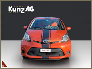 Toyota Aygo 1.0 VVT-i Linea Luna Spicy
