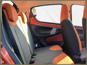 Toyota Aygo 1.0 VVT-i Linea Luna Spicy