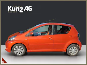 Toyota Aygo 1.0 VVT-i Linea Luna Spicy