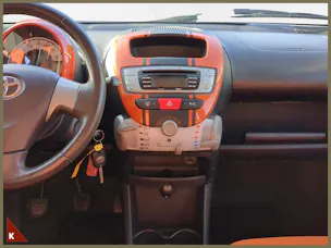 Toyota Aygo 1.0 VVT-i Linea Luna Spicy