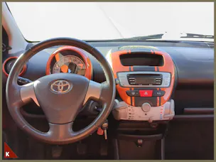 Toyota Aygo 1.0 VVT-i Linea Luna Spicy