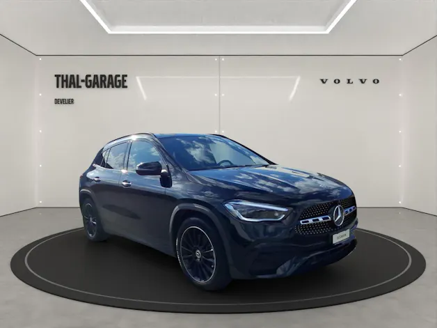 MERCEDES-BENZ Classe GLA H247 GLA 250 AMG Line 4matic