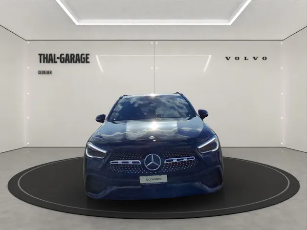 MERCEDES-BENZ Classe GLA H247 GLA 250 AMG Line 4matic