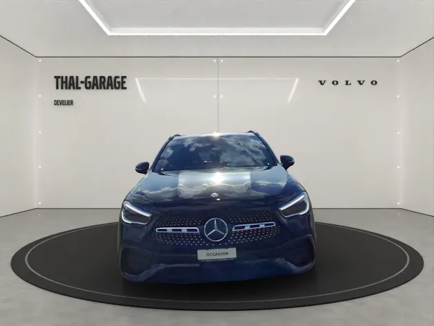 MERCEDES-BENZ Classe GLA H247 GLA 250 AMG Line 4matic