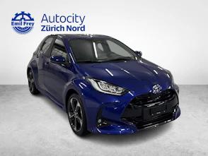 Fahrzeugbild TOYOTA Yaris 1.5 VVT-i HSD Premium