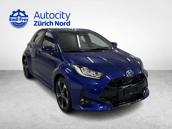 Fahrzeugbild TOYOTA YARIS