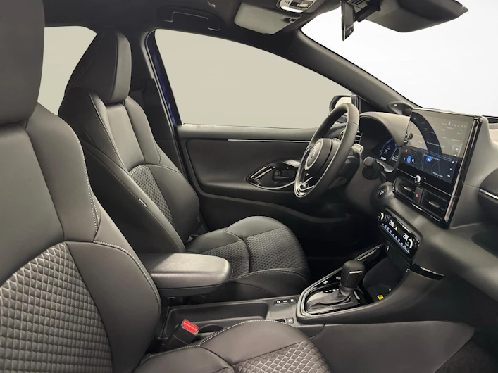Fahrzeugbild TOYOTA YARIS