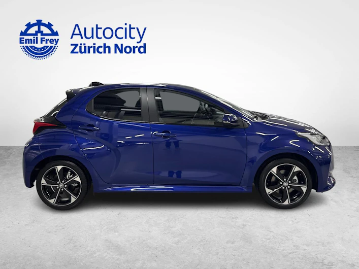 Fahrzeugbild TOYOTA YARIS