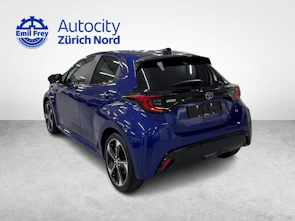 Fahrzeugbild TOYOTA Yaris 1.5 VVT-i HSD Premium