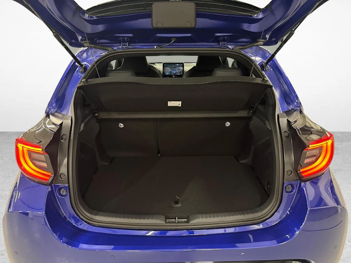Fahrzeugbild TOYOTA YARIS