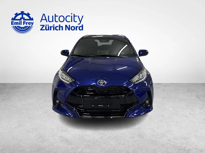 Fahrzeugbild TOYOTA YARIS