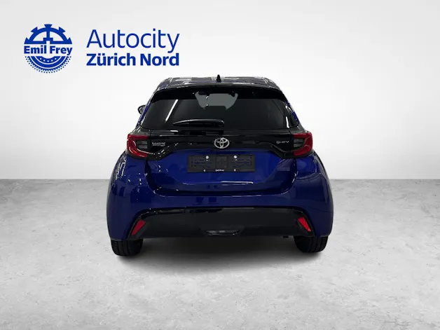 Toyota Yaris 1.5 VVT-i HSD Premium