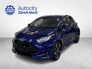 Fahrzeugbild TOYOTA Yaris 1.5 VVT-i HSD Premium