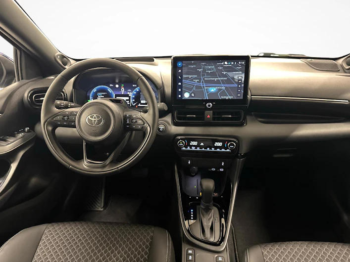 Fahrzeugbild TOYOTA YARIS