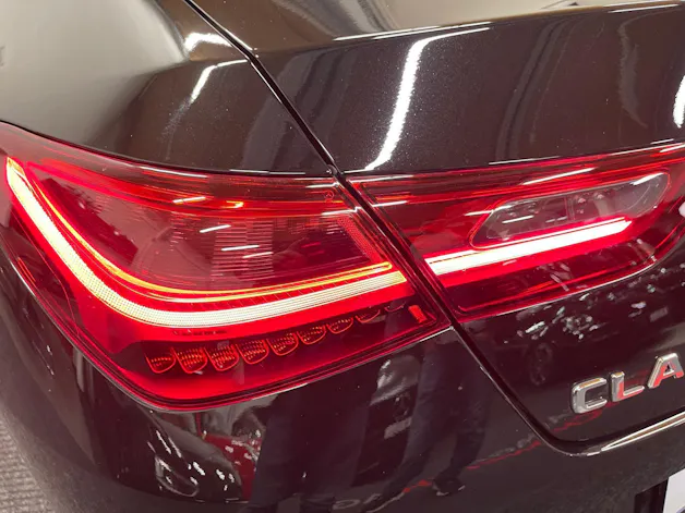 MERCEDES-BENZ CLA-Klasse C118 CLA 200 AMG Line