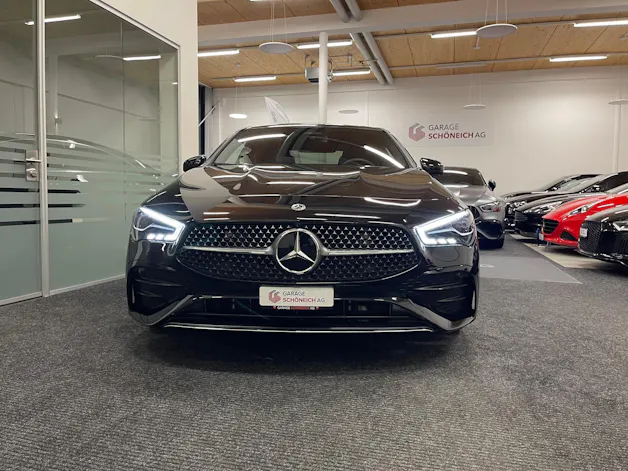MERCEDES-BENZ CLA-Klasse C118 CLA 200 AMG Line