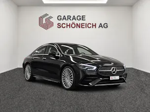 MERCEDES-BENZ CLA-Klasse C118 CLA 200 AMG Line