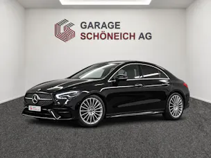 MERCEDES-BENZ CLA-Klasse C118 CLA 200 AMG Line