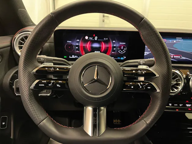 MERCEDES-BENZ CLA-Klasse C118 CLA 200 AMG Line