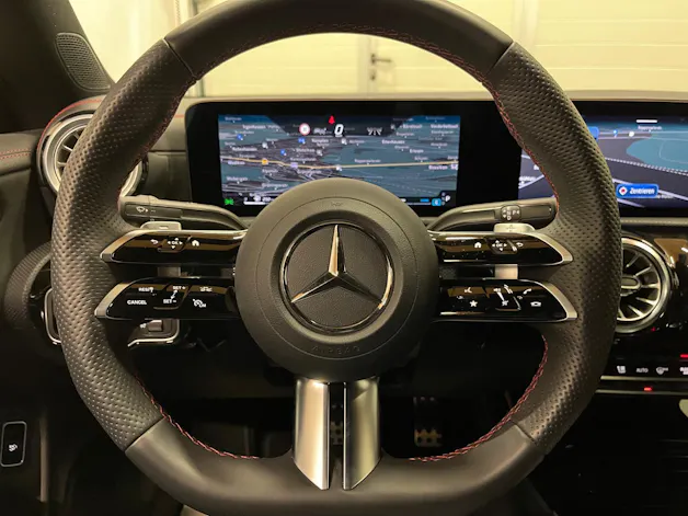 MERCEDES-BENZ CLA-Klasse C118 CLA 200 AMG Line