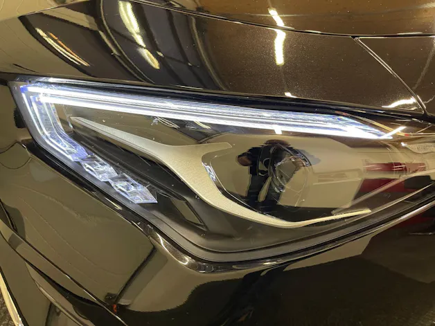 MERCEDES-BENZ CLA-Klasse C118 CLA 200 AMG Line
