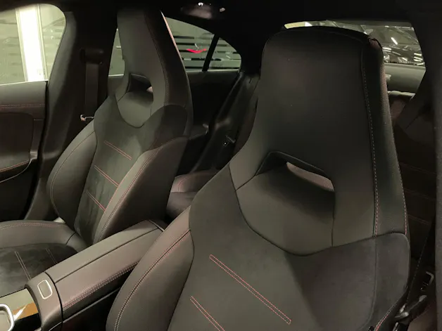 MERCEDES-BENZ CLA-Klasse C118 CLA 200 AMG Line