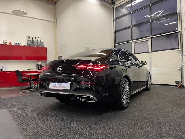 MERCEDES-BENZ CLA-Klasse C118 CLA 200 AMG Line