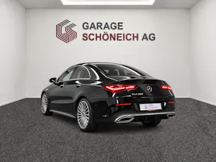 MERCEDES-BENZ CLA-Klasse C118 CLA 200 AMG Line