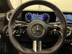 MERCEDES-BENZ CLA-Klasse C118 CLA 200 AMG Line
