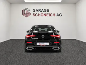 MERCEDES-BENZ CLA-Klasse C118 CLA 200 AMG Line