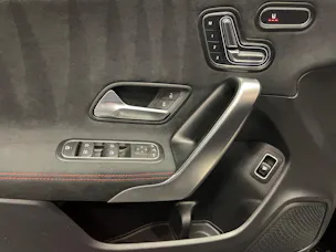 MERCEDES-BENZ CLA-Klasse C118 CLA 200 AMG Line