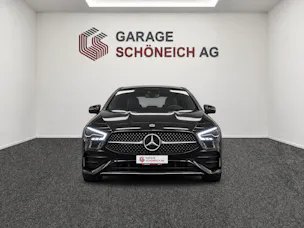 MERCEDES-BENZ CLA-Klasse C118 CLA 200 AMG Line