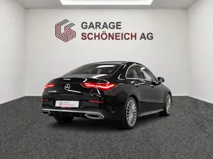 MERCEDES-BENZ CLA-Klasse C118 CLA 200 AMG Line