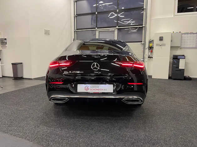 MERCEDES-BENZ CLA-Klasse C118 CLA 200 AMG Line